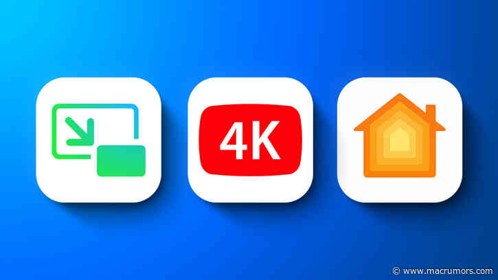 Hands-On With tvOS 14: Picture in Picture, 4K YouTube, HomeKit and More