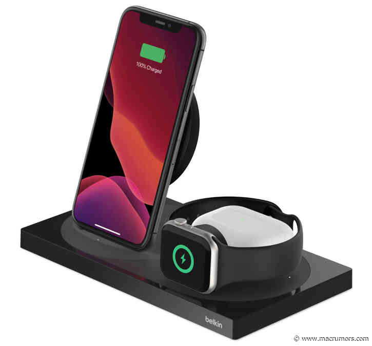 Belkin Launches New Special Edition Boost Wireless Chargers