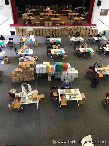 Thousands of Greater Manchester older people to receive support through Creative Care Kits
