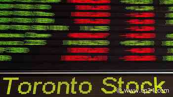 Financial sector weighs on Toronto market, U.S. stock markets mixed - CP24 Toronto's Breaking News