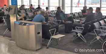 Andrew Scheer spotted at Toronto Pearson Airport without face mask | News - Daily Hive