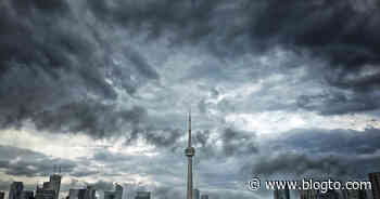 Toronto is now under a tornado watch - blogTO