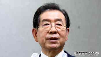 Seoul mayor left note saying 'sorry' as South Korea mourns