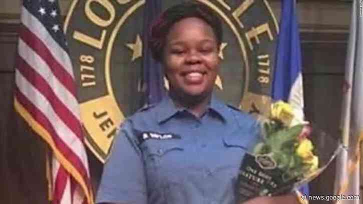 New audio brings detail to conflicting accounts of Breonna Taylor's killing - CNN