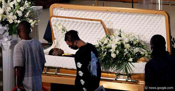 Death of Robert Fuller, Black man found hanging from tree in L.A. area, ruled suicide - NBC News