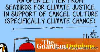 Brenda the Civil Disobedience Penguin vs the Gigantic Floating Gas Refinery | First Dog on the Moon