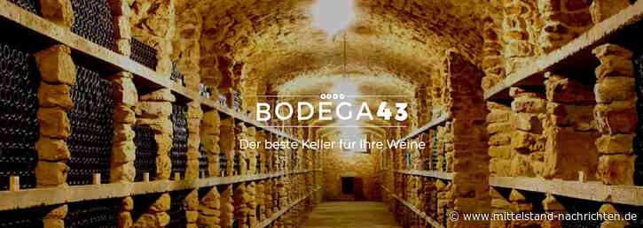 Einbau-Weinkühlschrank für Ihre Küche