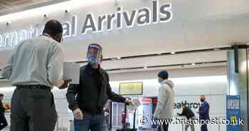 Live coronavirus updates - latest on Bristol cases and quarantine rules