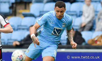 Blues Linked With Bristol Rovers Striker - Ipswich Town News - TWTD.co.uk