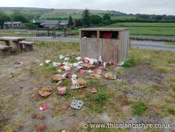 McDonald's mission to tackle litter in Bolton - This Is Lancashire