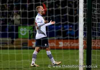 Who are Bolton Wanderers' most prolific post-Premier League strikers? - The Bolton News