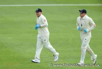 Matt Parkinson named in England training group for Ireland series - The Bolton News