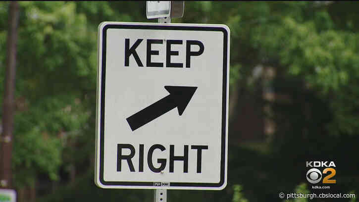 Traffic Circle Pilot Program Starts In East End