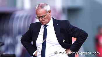Ranieri salterà Udinese-Sampdoria: confermato il turno di squalifica - Sampdoria News 24