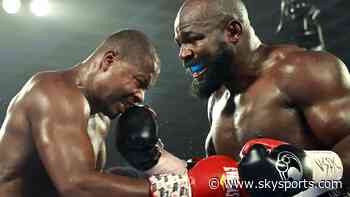 Takam battles to rugged victory