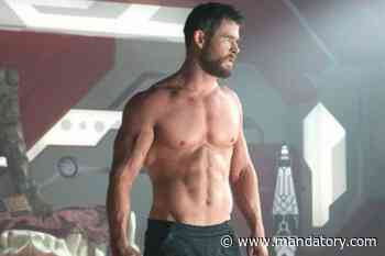 Chris Hemsworth Clearly Too Puny For Another Hulk Movie, Beefs Up His Thor Look to Play Hogan - Mandatory