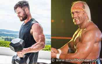 Chris Hemsworth as Hulk Hogan, a paper “very physical” - D1SoftballNews.com