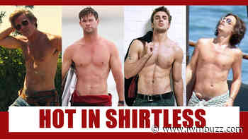 Brad Pitt, Chris Hemsworth, Chris Evans, Johnny Depp: Hot In Shirtless? - IWMBuzz