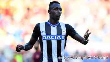 Udinese, Gotti rischia: due diffidati in campo contro la Spal - Sampdoria News 24