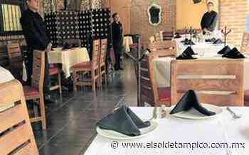 Lanzan directorio virtual de restaurantes en Tamaulipas - El Sol de Tampico