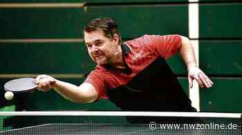 Tischtennis: So plant der OTB mit Ex-Weltmeister Steffen Fetzner - Nordwest-Zeitung