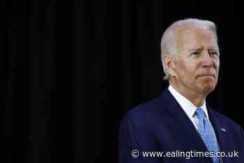 Democratic presidential candidate Biden proposes 'Buy American' campaign - Ealing Times