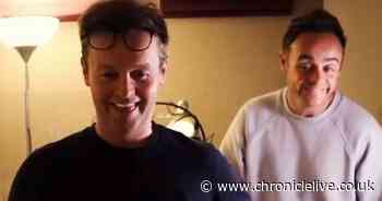 Ant & Dec return to work after long break for VERY important job