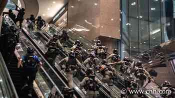 Hong Kong's new national security law explained