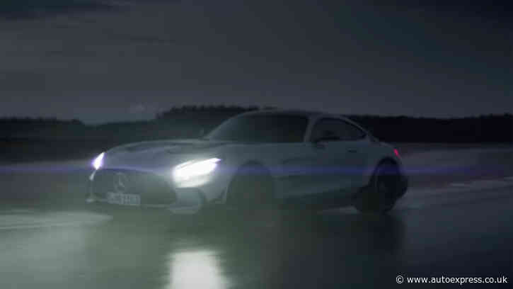 Mercedes-AMG GT Black Series leaked ahead of official launch