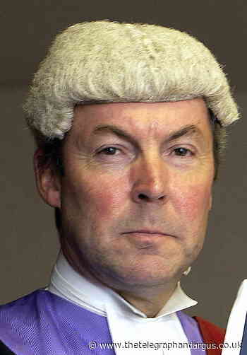 Bradford's top judge, Jonathan Durham Hall QC,   announces his retirement