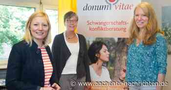 Beratungsstelle „donum vitae“: „Gerade jetzt müssen wir für die Frauen da sein“ - Aachener Nachrichten