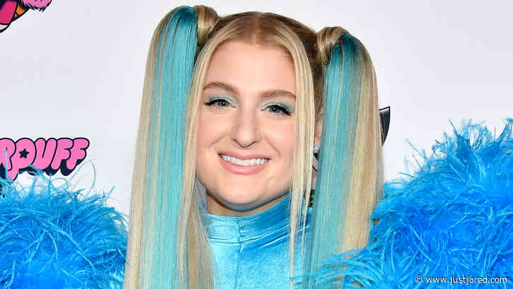 Meghan Trainor Releases New Song 'Make You Dance' - Listen Now!