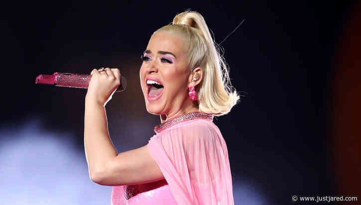 Katy Perry Releases 'Smile' Title Track Off of Upcoming Album - Listen Now!