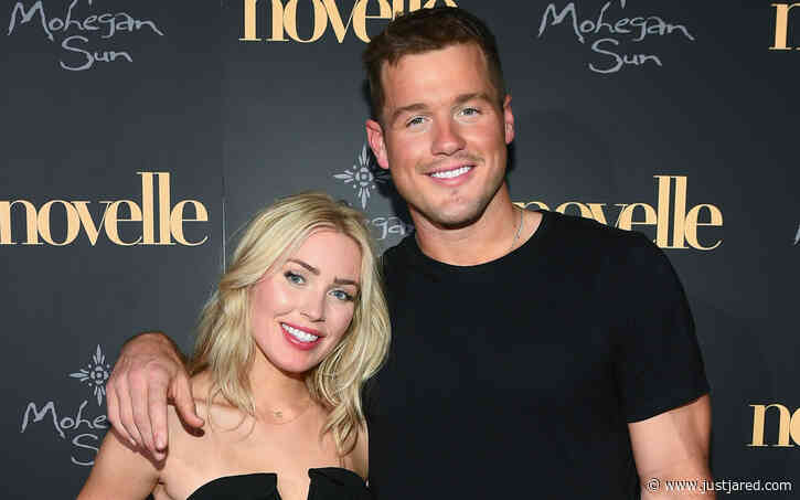 The Bachelor's Cassie Randolph Calls Out Colton Underwood for Trying to 'Monetize' Their Breakup