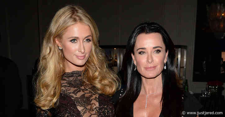 Kyle Richards Says Her Family Was 'Devastated' by Paris Hilton's Sex Tape