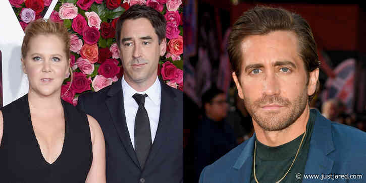 Jake Gyllenhaal Revealed a Very Personal Detail About Amy Schumer's Husband!