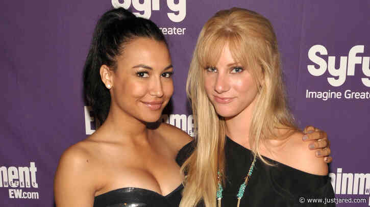 More 'Glee' Stars Speak Out with Prayers After Naya Rivera Goes Missing