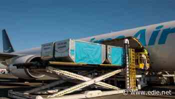 Amazon starts sourcing bio-jet fuel in drive to slash air cargo emissions