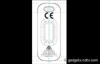 Samsung Fitness Band Spotted on US FCC Site, Image Suggests Heart Rate Sensor