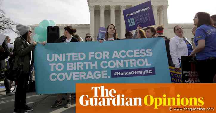 The supreme court endangered access to contraception. There's a way to fight back | Ilse Hogue