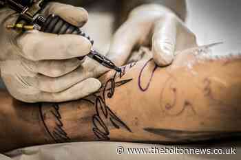 Bolton tattoo artist opens up about life in lockdown