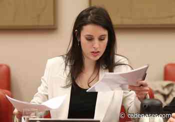 Tormenta de objeciones al proyecto de reforma de Irene Montero para los delitos sexuales - Cadena SER