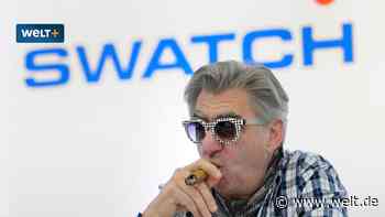 „Er wird es nie zugeben. Aber Swatch ist heute tot“