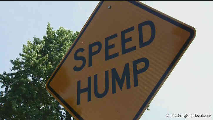 ‘Traffic Calming Devices:’ City Seeing Increase In Demand For Speed Humps