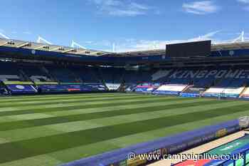 Premier League's empty seats to be wrapped by CSM Live