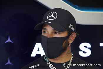 Lewis Hamilton: WM-Titel 2020 wäre mehr wert als je zuvor - Motorsport.com Deutschland