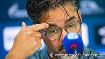 Schalke 04: Fußballverein beantragt Bürgschaft beim Land Nordrhein-Westfalen