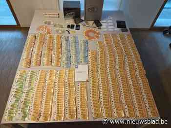 Huiszoekingen in drugsonderzoek: Antwerpse politie neemt grote som geld in beslag