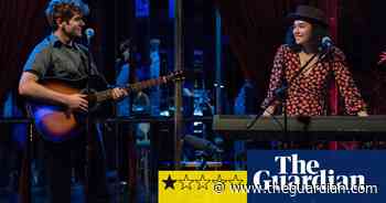 Little Voice review – Apple's music comedy hits a bum note