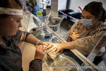 Beauty salons to reopen -  these treatments won't be allowed